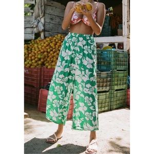 O’Neill Miriam Oasis Pants Kelly Green Small